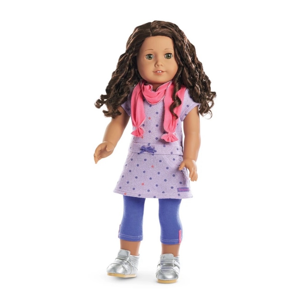 American Girl Truly Me Recess Outfit Partial (Dress Only)